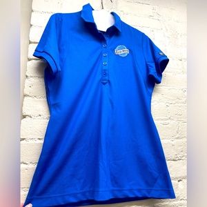 Ogio Blue Moon polo shirt.